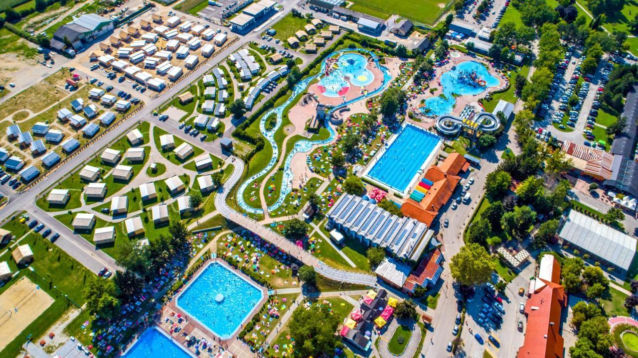 Apartments Catez - Terme Catez Catez ob Savi Exterior foto