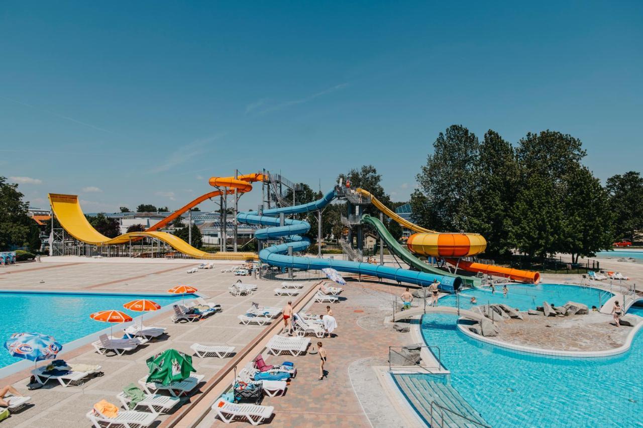 Apartments Catez - Terme Catez Catez ob Savi Exterior foto