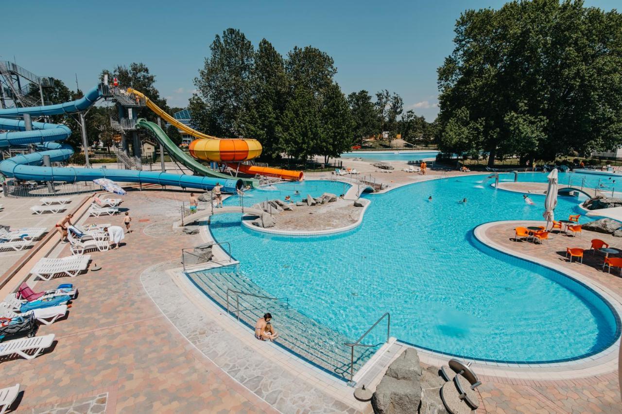 Apartments Catez - Terme Catez Catez ob Savi Exterior foto