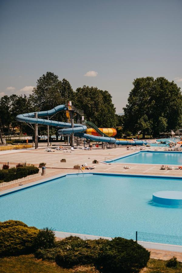 Apartments Catez - Terme Catez Catez ob Savi Exterior foto