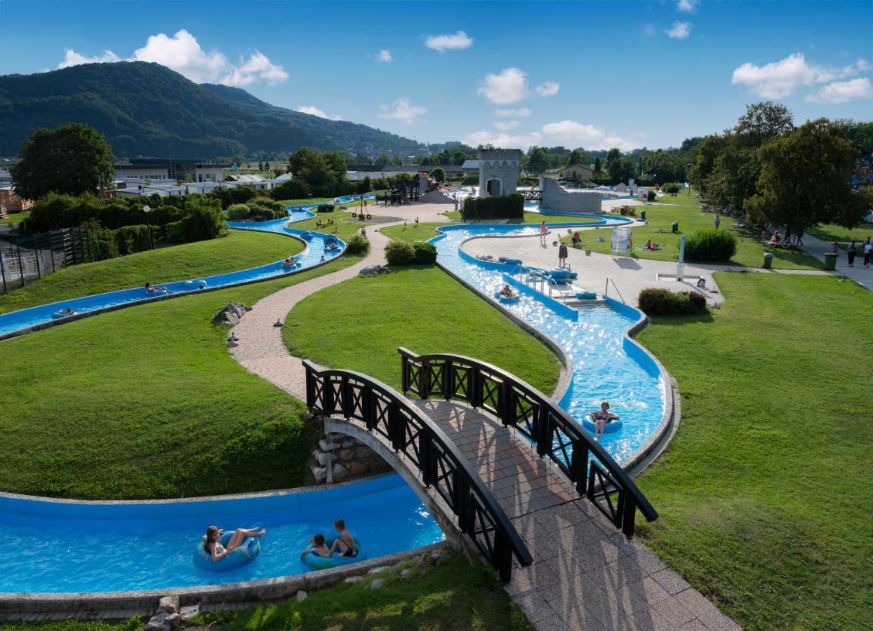 Apartments Catez - Terme Catez Catez ob Savi Exterior foto