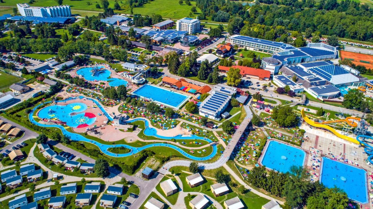 Apartments Catez - Terme Catez Catez ob Savi Exterior foto