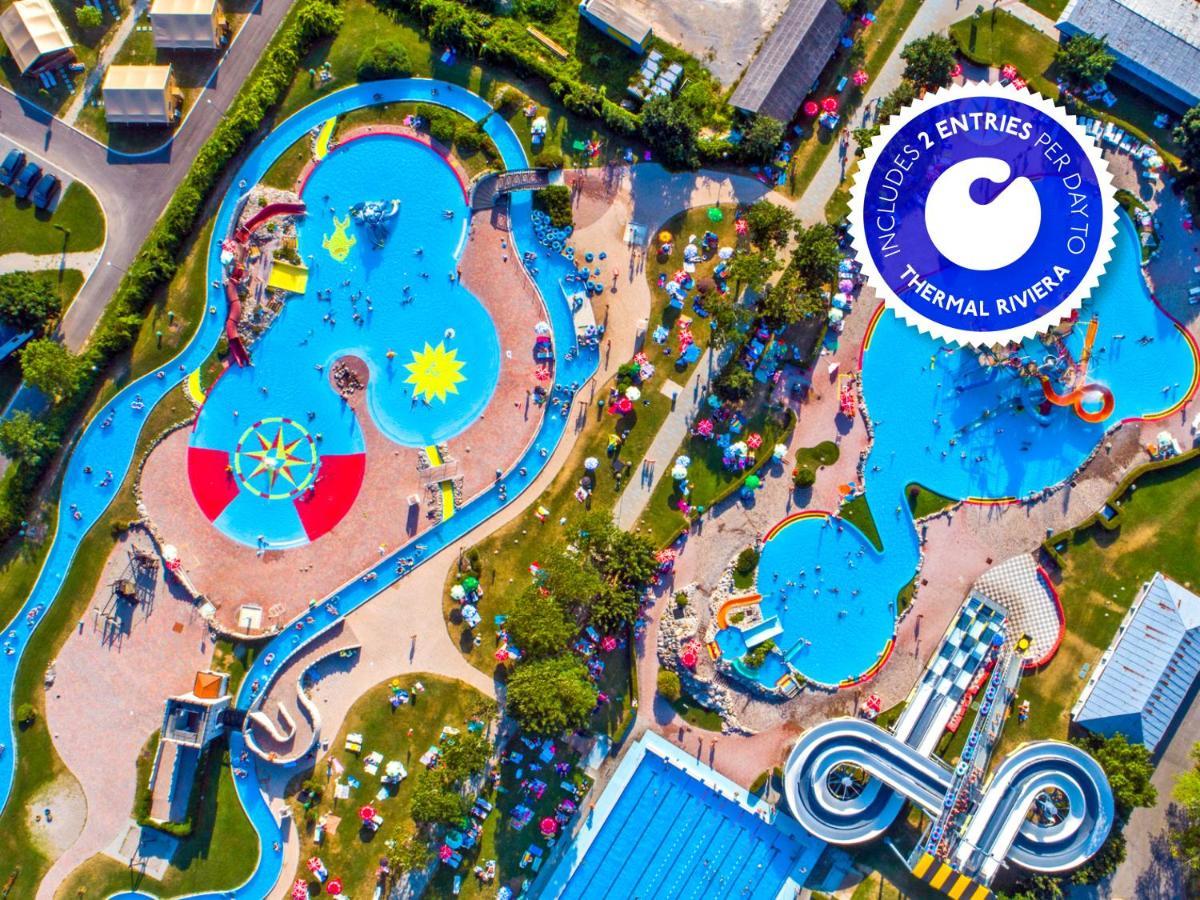 Apartments Catez - Terme Catez Catez ob Savi Exterior foto